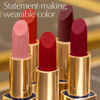 Picture of Estée Lauder Pure Color Long-Lasting Cream Lipstick with Cream Finish | Plumping & Nourishing, 685 Midnight Kiss
