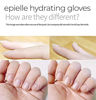 Picture of Epielle Hydrating Hand Masks (6pk Gloves) for Dry Hands | Shea Butter, Jojoba Oil, Vitamin E | Intensive Spa Treatment | Beauty Gift, Gift Set, Spa Day | Korean Skincare