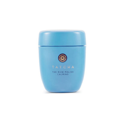 Picture of Tatcha: The Rice Polish Calming. Daily Non-Abrasive Exfoliator for Sensitive Skin and Eczema, 60 grams | 2.1 oz