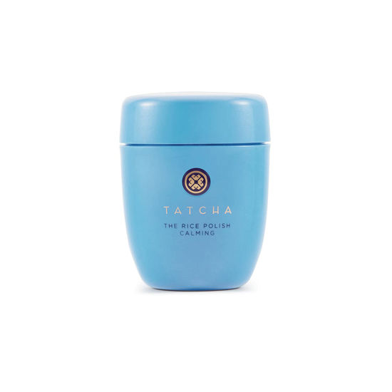 Picture of Tatcha: The Rice Polish Calming. Daily Non-Abrasive Exfoliator for Sensitive Skin and Eczema, 60 grams | 2.1 oz