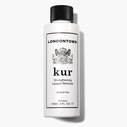Picture of LONDONTOWN kur Strengthening Lacquer Remover, 4 Fl Oz
