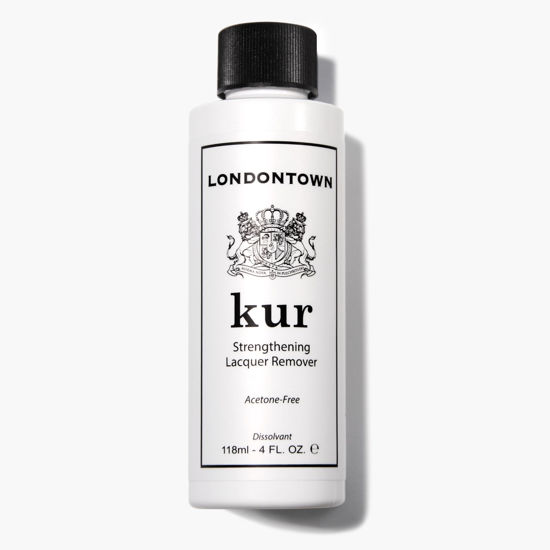 Picture of LONDONTOWN kur Strengthening Lacquer Remover, 4 Fl Oz