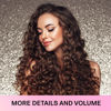 Picture of Lanzhire No Heat Curling Headband for Overnight Curls, Thin Heatless Curlers for Long and Short Hair (A-Pink)