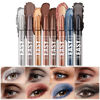 Picture of LANGMANNI Eyeshadow Stick,8 PCS Waterproof Multi-Color Eyeshadow Pen Set,Creamy Long-Lasting Eye Makeup Kit,Natural & Shimmer Shades Contour Stick,Perfect Gifts For Women (#F-8 Colors)