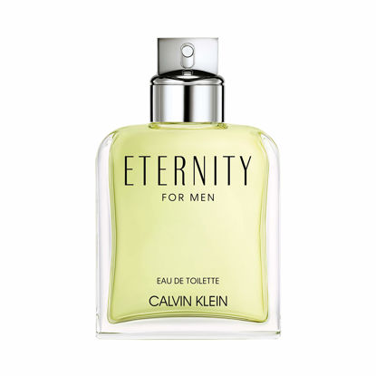 Picture of Calvin Klein Eternity Eau De Toilette Spray for Men, 6.7 Ounce