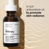 Picture of The Ordinary 100% Cold-Pressed Virgin Marula Oil, Antioxidant-Rich, Unrefined Oil for Radiant Skin, 1 Fl Oz