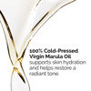 Picture of The Ordinary 100% Cold-Pressed Virgin Marula Oil, Antioxidant-Rich, Unrefined Oil for Radiant Skin, 1 Fl Oz
