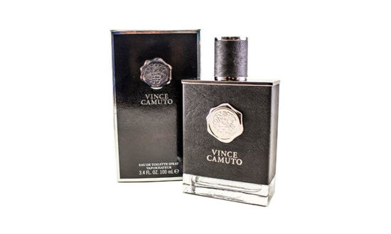 Picture of Vince Camuto Eau de Toilette Spray Cologne for Men, 3.4 Fl Oz