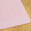Picture of ANGENIL Pro Large Heat Resistant Silicone Mat Sleeve Pad for Curling Iron, Tourmaline Ceramic Titanium Hair Straightener, Straightening Flat Iron, Hair Curler, Travel Mat Case Large Size 11.02" x 7.9"