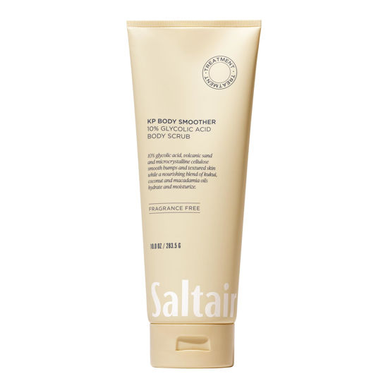 Picture of Saltair - KP Body Scrub - 10% Glycolic Acid Exfoliating Skin Scrub