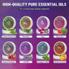 Picture of Shower Steamers Aromatherapy 8-Pack Shower Bombs, Valentines Day Gifts for Her Girlfriend Daughter Wife, Organic Essential Oils Relaxation & Self Care Unique Birthday Gifts for Women or Men Him