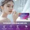 Picture of Shower Steamers Aromatherapy 8-Pack Shower Bombs, Valentines Day Gifts for Her Girlfriend Daughter Wife, Organic Essential Oils Relaxation & Self Care Unique Birthday Gifts for Women or Men Him