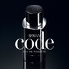 Picture of Armani Beauty- Code - Eau de Toilette - Cologne for Men - Ambery Woody Fragrance - Citrus, Lavandin, Tonka Bean Notes - 2.5 Fl Oz