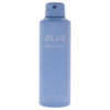 Picture of Kenneth Cole Blue Body Spray for Men, 6 Fl. Oz.