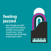 Picture of Method Limited Edition Body Wash, Feeling Jazzed with notes of Creamy Vanilla, Cocoa, and Musk, 18oz