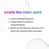 Picture of Method Limited Edition Body Wash, Feeling Jazzed with notes of Creamy Vanilla, Cocoa, and Musk, 18oz