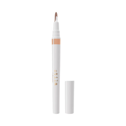 Picture of stila Calligraphy Lip Stain Long-Lasting Tint, Moisturizing, Transfer-Proof, Lightweight, Sheer Buildable Color, Fades to a Natural Wash of Color Elizabeth, 22 Fl. Oz.