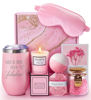 Picture of Birthday Gifts for Women, Unique Spa Gift Basket Set for Mothers Day, Valentines Day - Christmas Gifts for Women, Mom, Friends Female, Sister, Her, Girlfriend, Wife, Teacher, Nurse