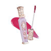 Picture of Flower Knows Violet Strawberry Rococo Glowy Lip Gloss-Moisturizing Tinted Lip Oil-Hydrating Lip Makeup for Girls&Women-Vegan & Cruelty-Free-0.12 Fl Oz,1 Count (G04 Blackberry Jam)