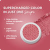 Picture of ColourPop Super Shock Shadow - High-Pigment, Crème-Powder Eye Makeup - Single Glitter Eyeshadow with Minimal Fallout and Unique Bouncy Texture - Metallic Pink Eyeshadow - Roy G. Biv (0.07 oz)