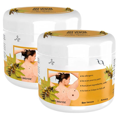 Picture of (2Pcs)Bee Venom Cream New Zealand Bee Venom Repair Cream Remove spots for Women All Skin