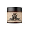 Picture of Johnny Slicks Formula 49 Clay All Organic Pomade | Firm Hold & Matte Finish (Promotes Healthy Hair Growth, Helps Hydrate Dry Skin), Rugged 2-ounce