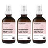 Picture of Rose Water Spray for Face & Hair - 100% Natural Organic Face Toner - Alcohol-Free Makeup Remover - Anti-Aging Self Care Beauty Mist - Face Care - Hydrating Rosewater by Simplified Skin (4 oz) - 3 Pack