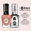 Picture of Sally Hansen Miracle Gel™, Road Less Traveled, Long Lasting, Gel-Like Formula, No UV Lamp Needed, Orange Nail Polish