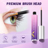 Picture of Eyelash Growth Serum, Premium Lash Serum Promotes Longer, Thicker, Fuller,Eyelash Serum Non Irritating (5ml)