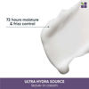 Picture of BIOLAGE Ultra Hydra Source Leave-in Cream With Cupuacu Butter - Conditions and Softens For Very Dry Hair, Vegan and Cruelty, Silicone & Paraben Free, 6.7 Fl Oz