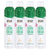 Picture of Not Your Mother's Clean Freak Tapioca Dry Shampoo - (4-Pack) 7 oz - Refreshing Dry Shampoo Instantly Absorbs Oil - Hair Essentials for All Hair Types