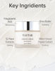 Picture of TIRTIR Natural Ceramide Cream | Deep moisturizer for Glass Skin, Polyglutamic acid, Centella Asiatica Extract, Skin barrier, Lightweight, Mild, Nature derived ingredients, Dry skin, Korean skincare