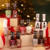Picture of Sally Hansen Miracle Gel™, Jolly Holly, Long Lasting, Gel-Like Formula, No UV Lamp Needed, Red Glitter Nail Polish