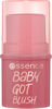 Picture of essence | Baby Got Blush Stick | Easy to Apply & Blend Pigmented Cream Blush Stick | Vegan & Cruelty Free | Free From Gluten, Parabens, Preservatives, & Microplastic Particles (40 | Sweets & Roses)