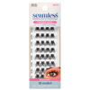 Picture of Ardell Seamless Underlash Lash Extension Kit - DIY Lash Clusters for Natural Modern Wing Style, Eyelash Extension, Individual Lashes, Up to 5 Applications, 32 Count, 1-Pack