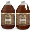 Picture of BAMBOO AND BIRCH Pure Castile Soap Liquid Organic, Certified Palm Oil Free Natural Soap, Tobacco Vanilla, 1 Gallon