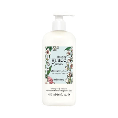 Picture of philosophy amazing grace jasmine firming body emulsion