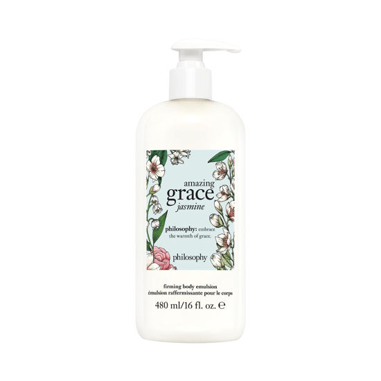 Picture of philosophy amazing grace jasmine firming body emulsion