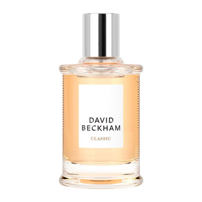 Picture of David Beckham Classic Eau de Toilette 1.6 fl oz (Pack of 1), Notes of Lime, Mint, and Amber, Men's Fragrance, Long Lasting, Everyday Fragrance, Travel Size