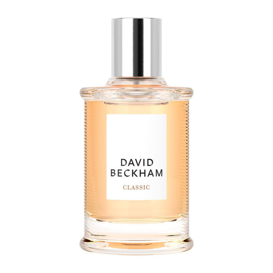 Picture of David Beckham Classic Eau de Toilette 1.6 fl oz (Pack of 1), Notes of Lime, Mint, and Amber, Men's Fragrance, Long Lasting, Everyday Fragrance, Travel Size