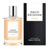 Picture of David Beckham Classic Eau de Toilette 1.6 fl oz (Pack of 1), Notes of Lime, Mint, and Amber, Men's Fragrance, Long Lasting, Everyday Fragrance, Travel Size