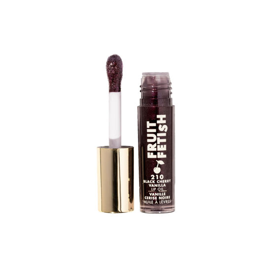 Picture of Milani Fruit Fetish Lip Oil - Black Cherry Vanilla