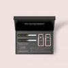 Picture of Pro Eyebrow Lamination Kit by Luxe Cosmetics - Perfectly Laminated Brows for 8 Weeks - Easy DIY, 3 Full Applications - Complete Brow Lamination Kit at Home for Fuller and Thicker Eyebrows