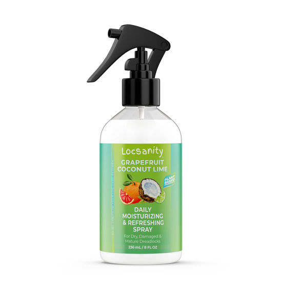 Picture of Locsanity Grapefruit Coconut & Lime Daily Moisturizing Spray Fine Mist