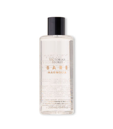 Picture of Victoria's Secret Bare Magnolia Fragrance Mist, Notes of Orange Flower, Magnolia Wood & Vanilla Musk, Body Spray for Women (8.4 oz)