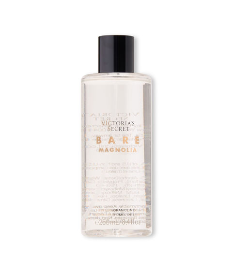 Picture of Victoria's Secret Bare Magnolia Fragrance Mist, Notes of Orange Flower, Magnolia Wood & Vanilla Musk, Body Spray for Women (8.4 oz)