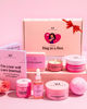 Picture of Spa Gifts for Women - Valentines Gift Set - Premium Self Care Spa Kit - Bath Skin Care Sets & Self Care Items - Pampering Valentine Gifts for Women (Pack of 8, 8, Count)
