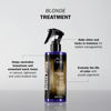 Picture of Truss Deluxe Prime Champagne Blond Toner - Violet Purple Spray Treatment Neutralizes Warm, Brassy Yellow Tones On Blonde, Highlighted, Silver And Bleached Hair For The Perfect Platinum Effect.