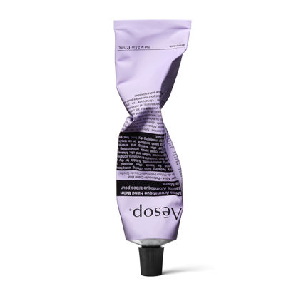 Picture of Aesop Eleos Aromatique Hand Balm | Intensely Hydrating, Enriched with Skin-Softening Botanical Butters and Oils | 2.5 oz