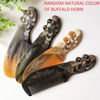 Picture of Symbol of Love, Peace and Happiness, Natural Buffalo Horn Comb, Bone Comb, Ox Horn Comb Anti Static, Buffalo Horn Comb, Bone Combs for Hair, Horn Combs for Women (Pigeon)